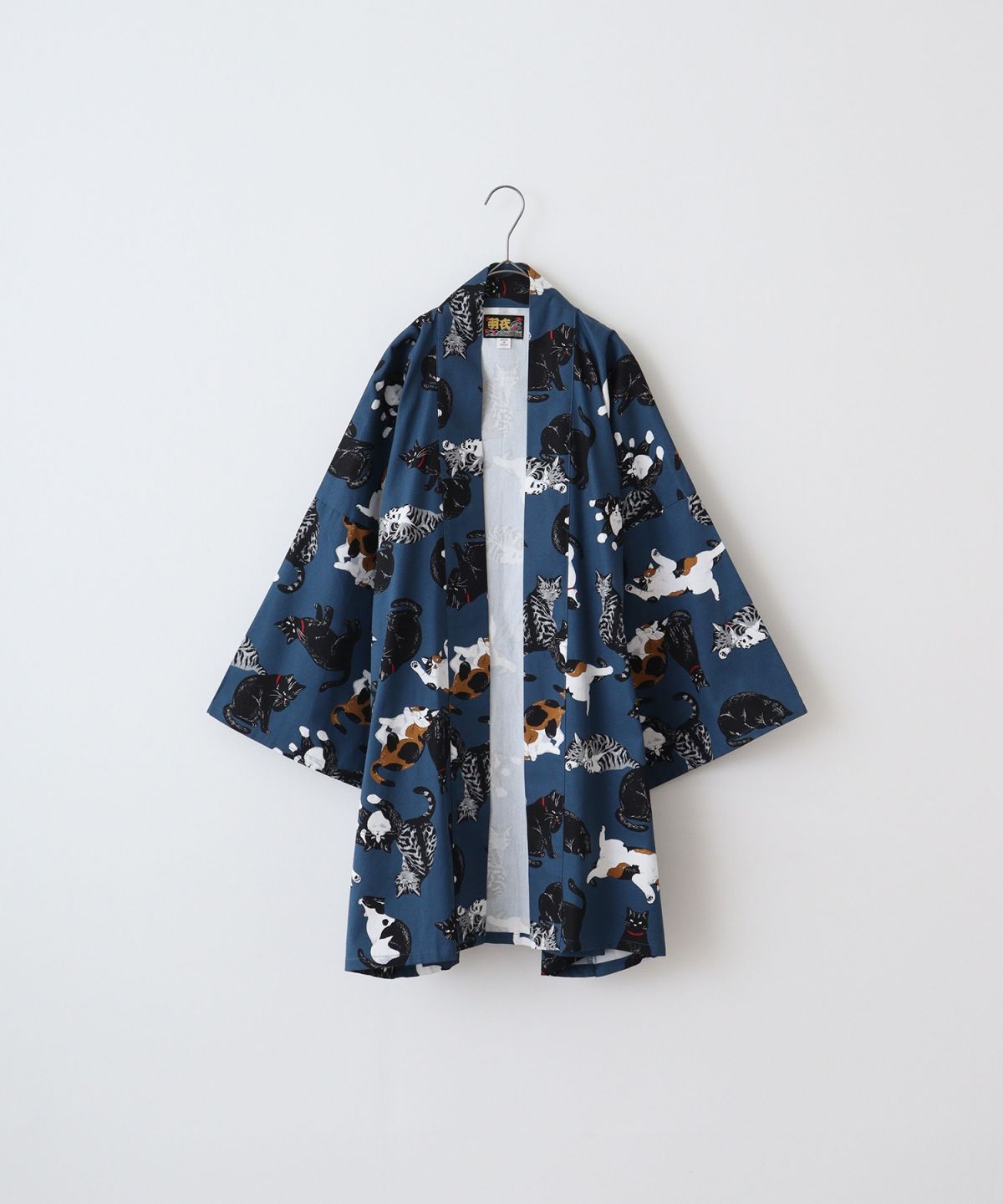 Hagoromo Happi Overshirt – Made in Japan