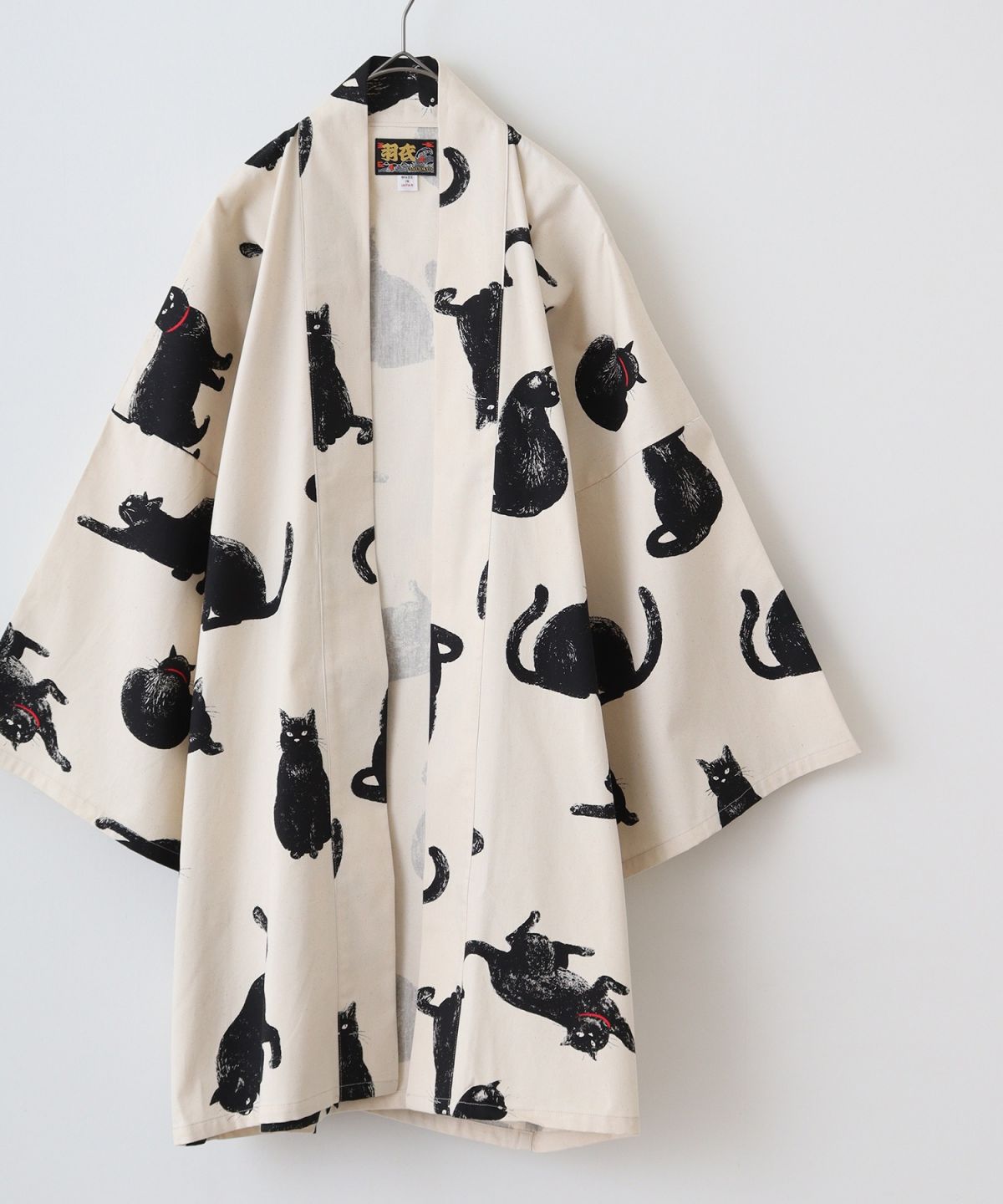 Hagoromo Happi Overshirt – Made in Japan