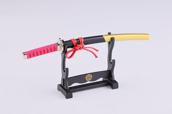 Sakamoto Ryoma Letter Opener – Mutsunokami Yoshiyuki Sword Replica Paper Knife (Made in Japan)