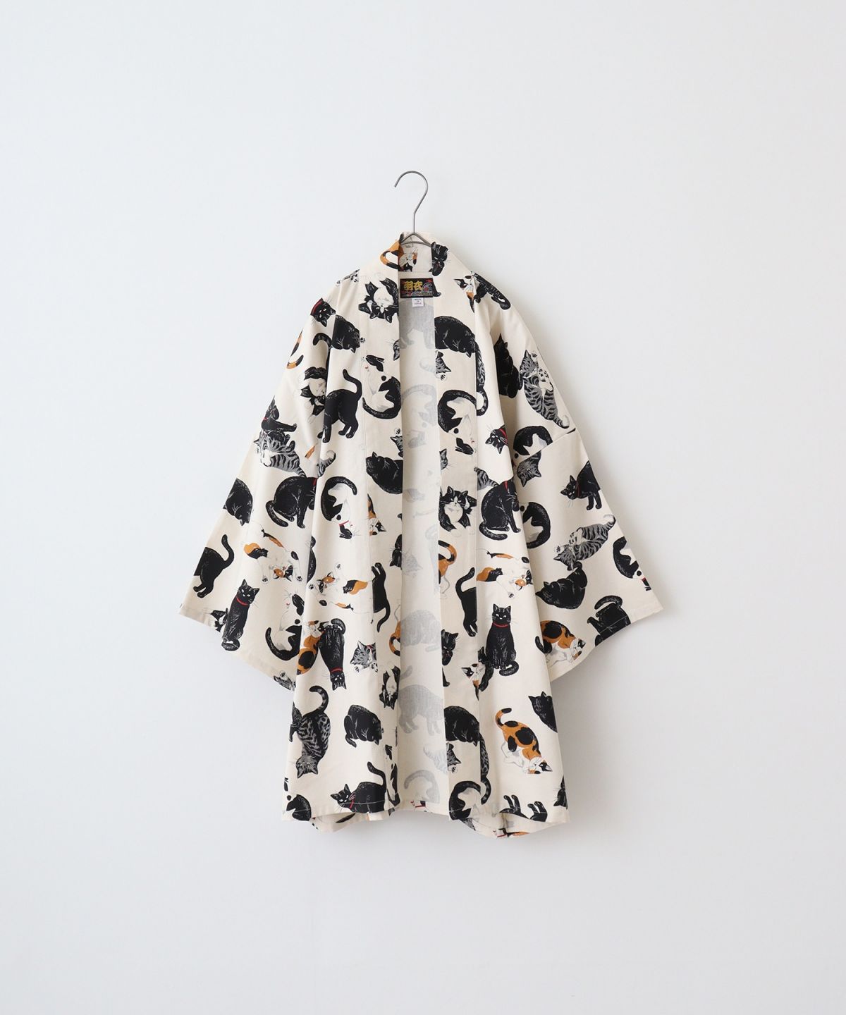 Hagoromo Happi Overshirt – Made in Japan