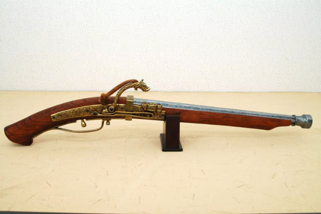 Tanegashima Matchlock Collection – Long, Medium & Short Models (Portuguese Influence)