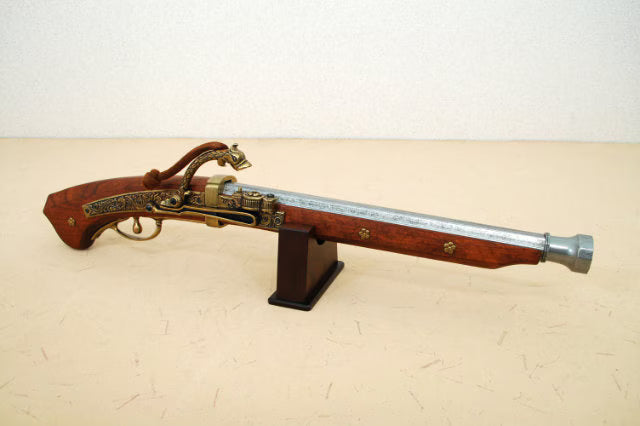 Tanegashima Matchlock Collection – Long, Medium & Short Models (Portuguese Influence)