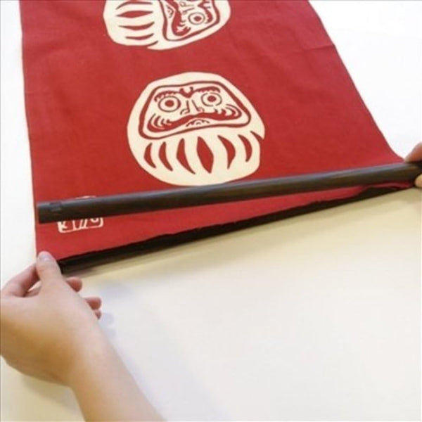 Japanese Tenugui Tapestry Sticks Hanger / Miyamoto Tape small bar 60100 (Japan import) OUTLET SALE USA