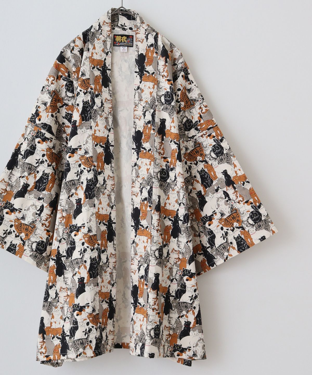 Hagoromo Happi Overshirt – Made in Japan