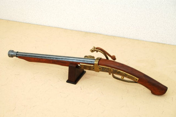 Tanegashima Matchlock Collection – Long, Medium & Short Models (Portuguese Influence)