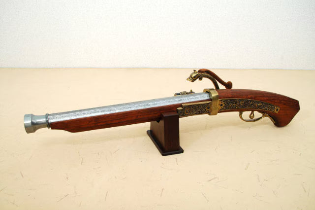 Tanegashima Matchlock Collection – Long, Medium & Short Models (Portuguese Influence)
