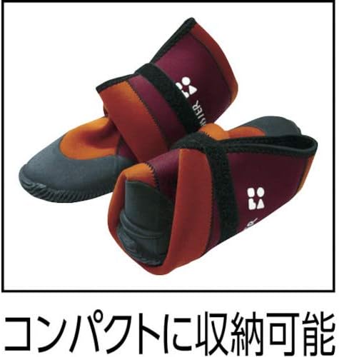 Samurai market Greenmaster Waterproof High Boots (for Gardening) (L (25.5-26.5 cm), Grey) CLEARANCE USA