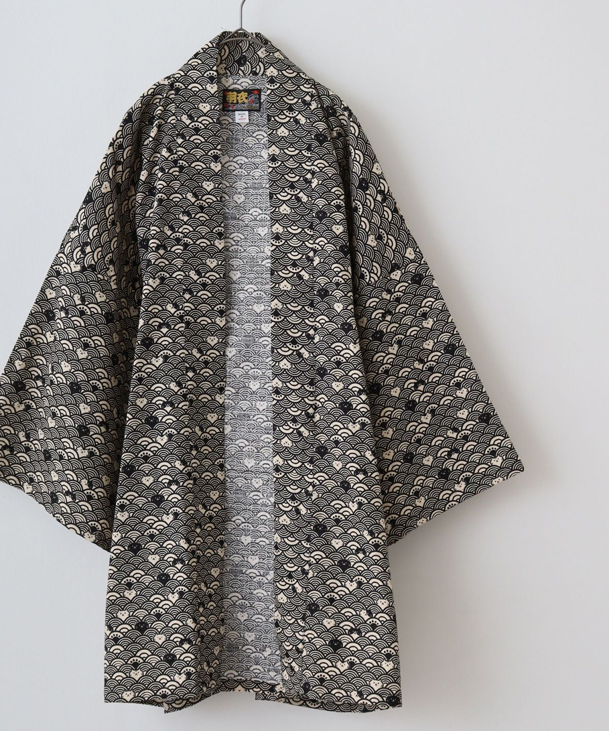 Hagoromo Happi Overshirt – Made in Japan