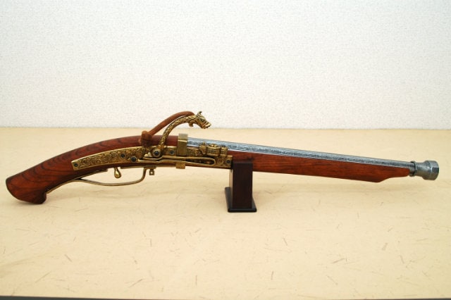 Tanegashima Matchlock Collection – Long, Medium & Short Models (Portuguese Influence)