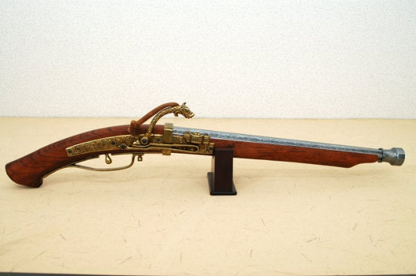 Tanegashima Matchlock Collection – Long, Medium & Short Models (Portuguese Influence)