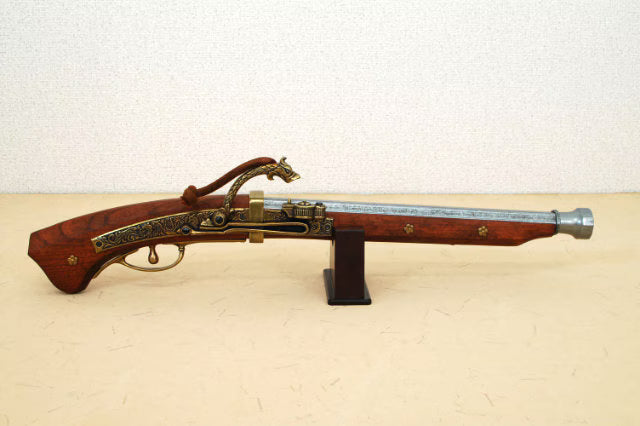 Tanegashima Matchlock Collection – Long, Medium & Short Models (Portuguese Influence)