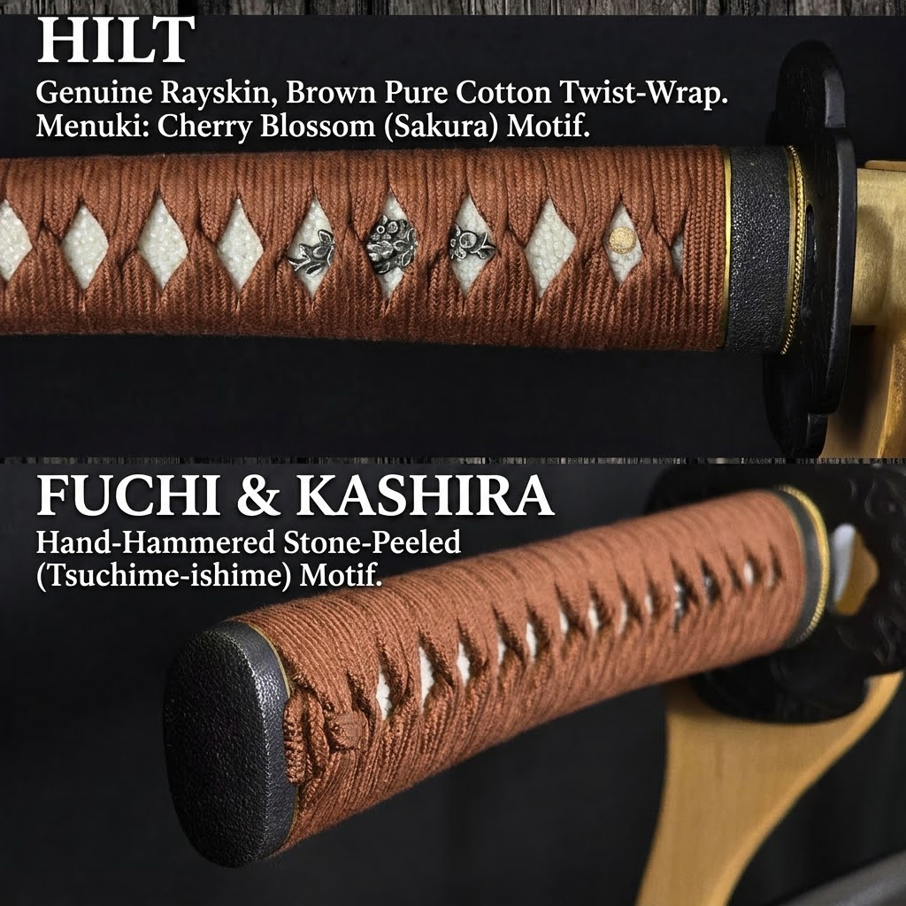 Nagasone Kotetsu Iaito Sword – 2.45 Shaku | Authentic MinoSaka Series | Made in Japan