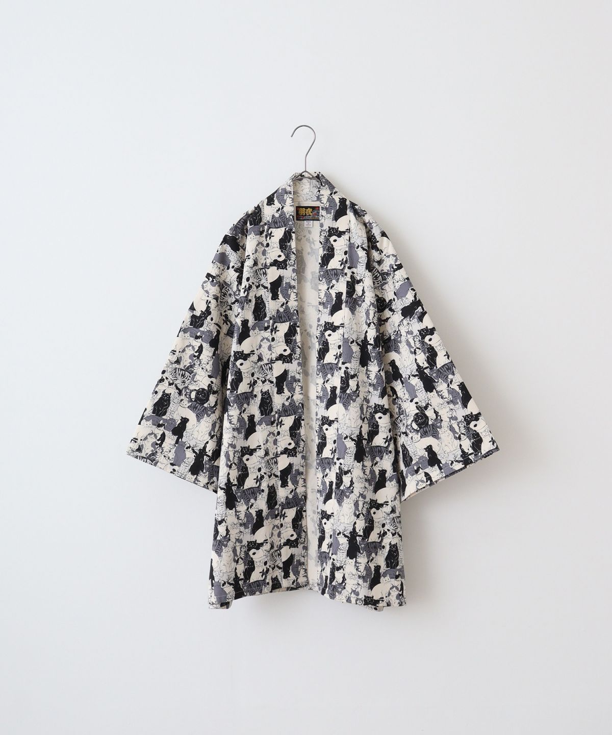 Hagoromo Happi Overshirt – Made in Japan