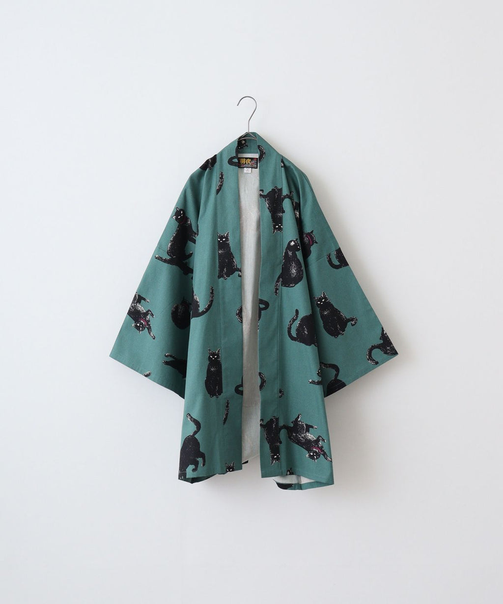 Hagoromo Happi Overshirt – Made in Japan