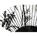 Japanese Folding Hand Fan: Bamboo CLEARANCE USA