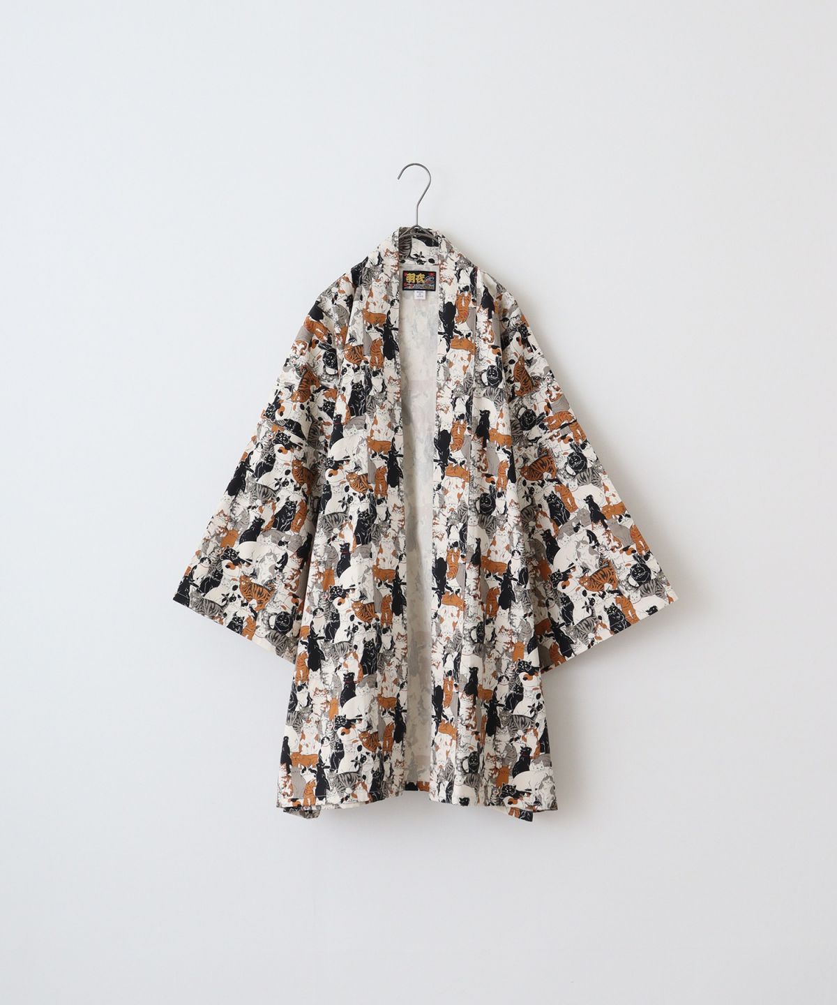 Hagoromo Happi Overshirt – Made in Japan