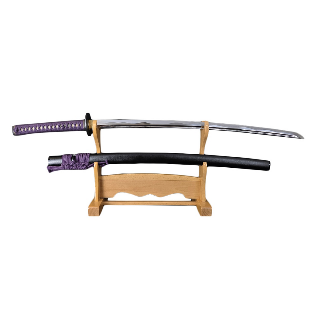 Hizen Tadahiro Iaito Sword – 2.45 Shaku | Authentic MinoSaka Series | Made in Japan