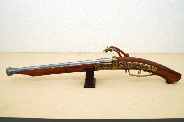 Tanegashima Matchlock Collection – Long, Medium & Short Models (Portuguese Influence)