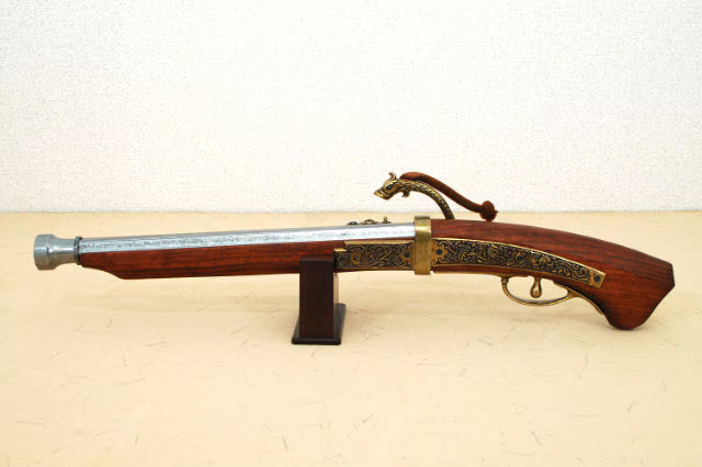 Tanegashima Matchlock Collection – Long, Medium & Short Models (Portuguese Influence)