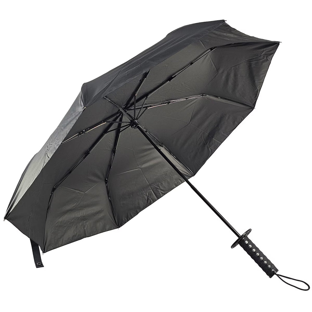 Ninja Sword Umbrella – UV 99% Protection | Long & Folding Styles