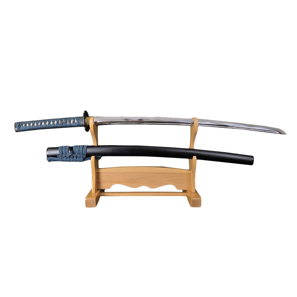 Tōran Midareba Iaito Sword – 2.45 Shaku | Authentic MinoSaka Series | Made in Japan