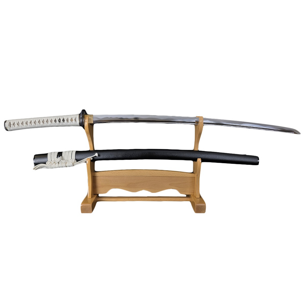 Kiku Ichimonji Norimune Iaito Sword – 2.45 Shaku | Authentic MinoSaka Series | Made in Japan