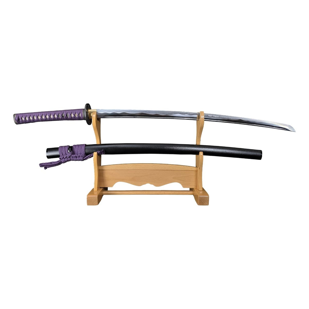 Himetsuru Ichimonji Iaito Sword – 2.45 Shaku | Authentic MinoSaka Series | Made in Japan