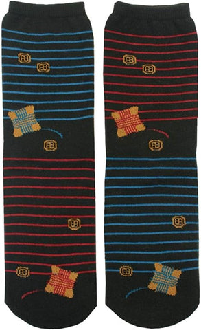 Japanese Samurai Ninja Socks Design Whirl