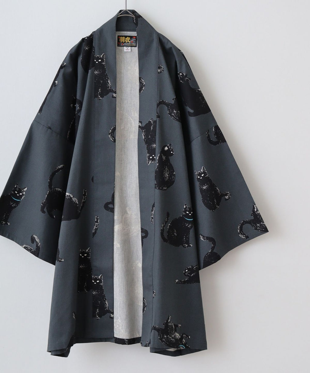 Hagoromo Happi Overshirt – Made in Japan