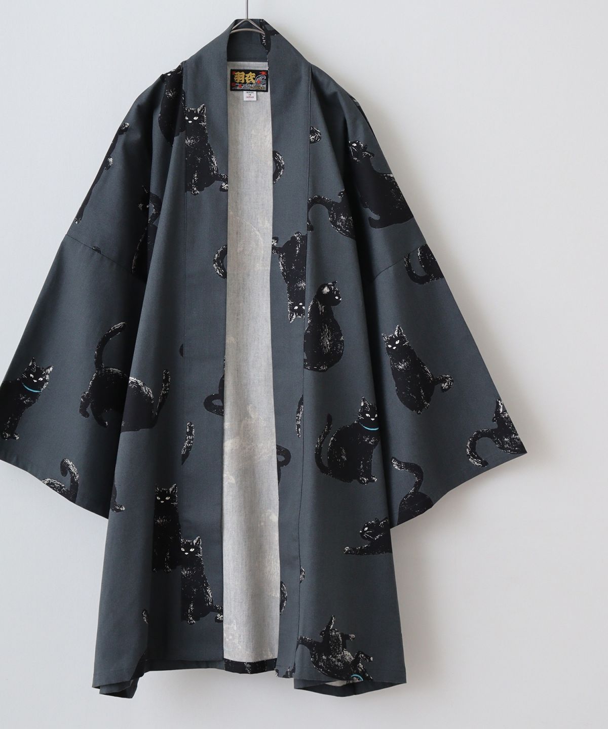 Hagoromo Happi Overshirt – Made in Japan