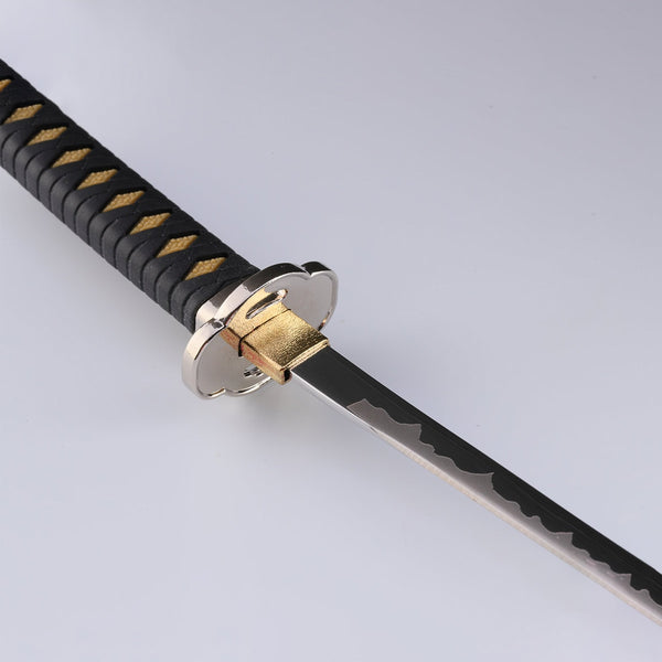 Katana Letter Opener: Shinsengumi Toshizo Hijikata Model Izuminokami Kanesada