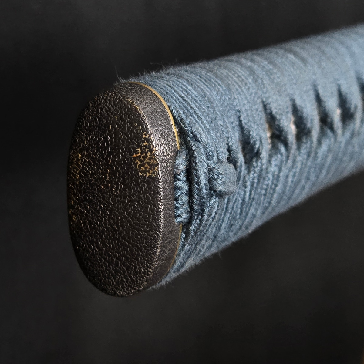 Tōran Midareba Iaito Sword – 2.45 Shaku | Authentic MinoSaka Series | Made in Japan