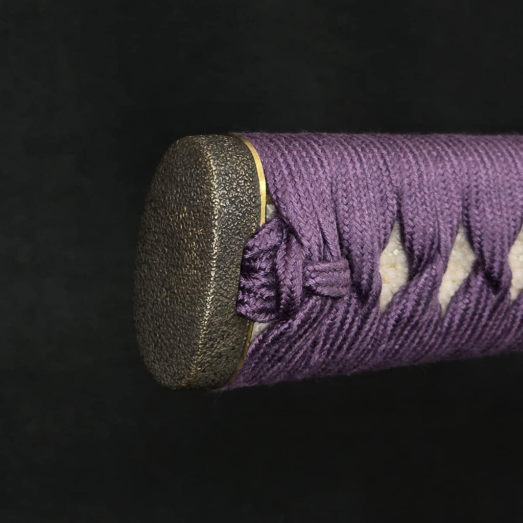 Himetsuru Ichimonji Iaito Sword – 2.45 Shaku | Authentic MinoSaka Series | Made in Japan