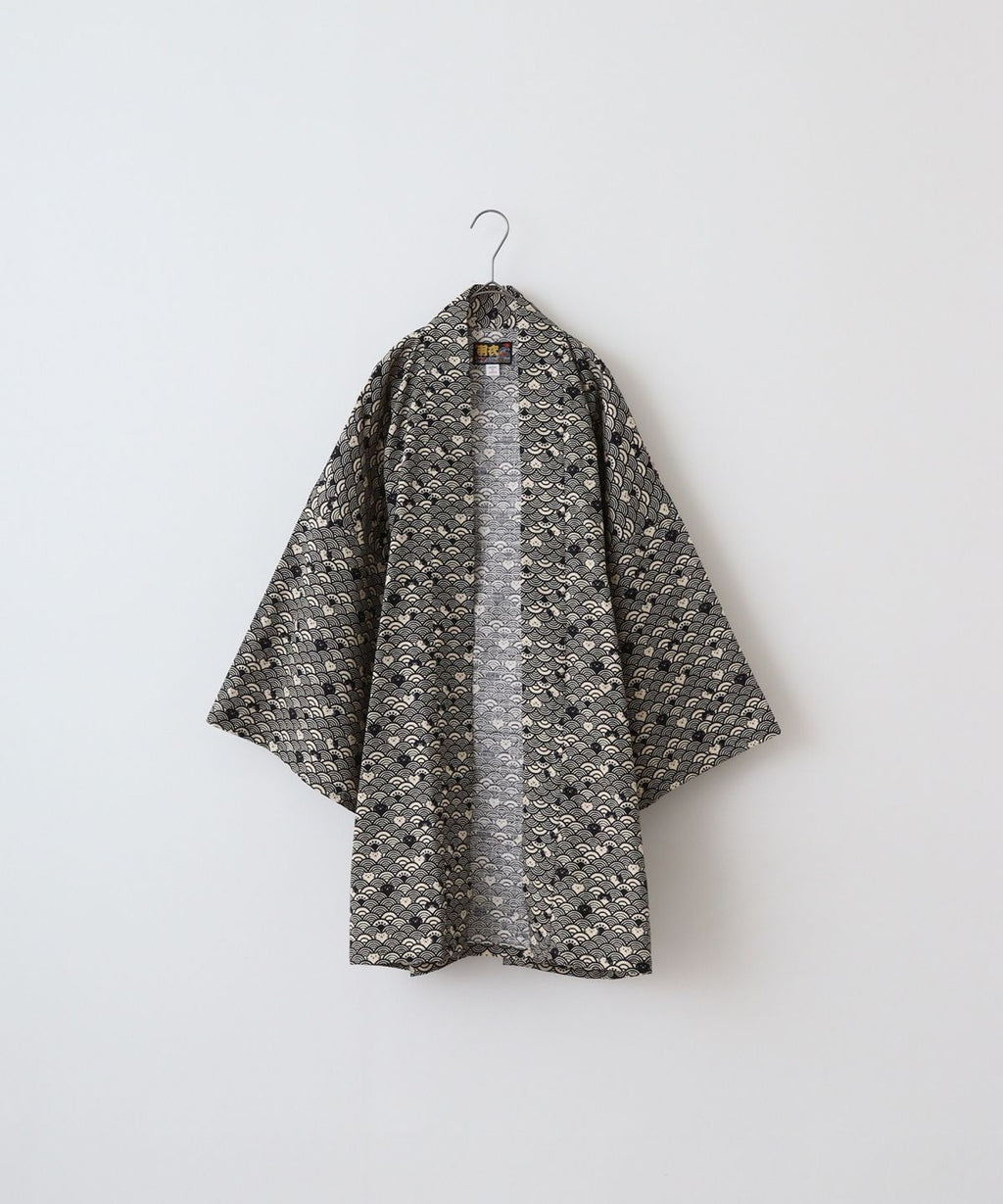 Hagoromo Happi Overshirt – Made in Japan