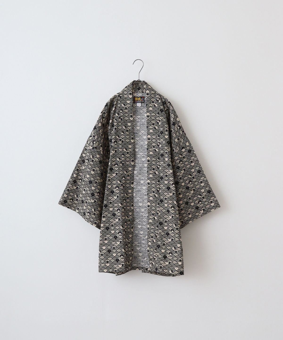 Hagoromo Happi Overshirt – Made in Japan