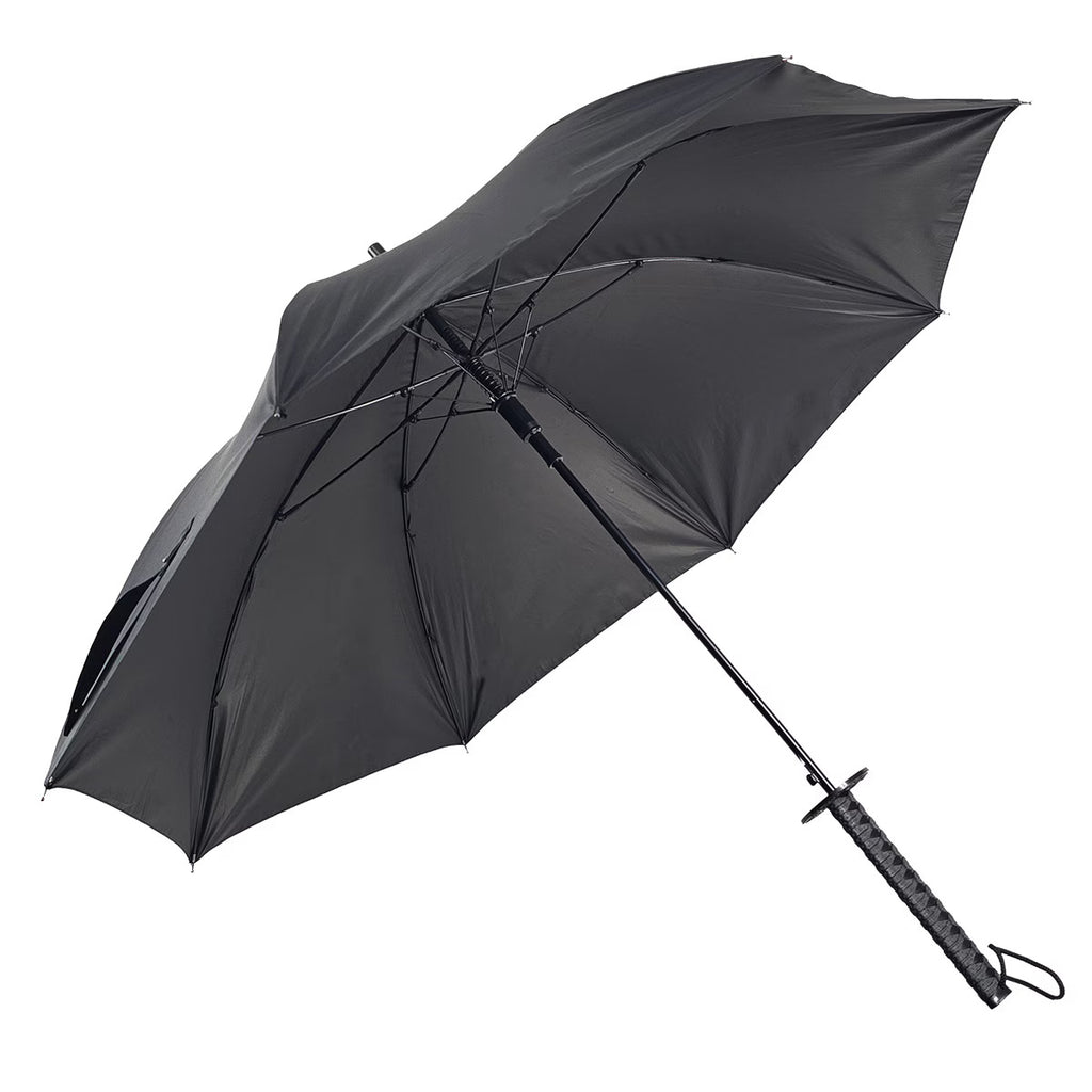 Ninja Sword Umbrella – UV 99% Protection | Long & Folding Styles