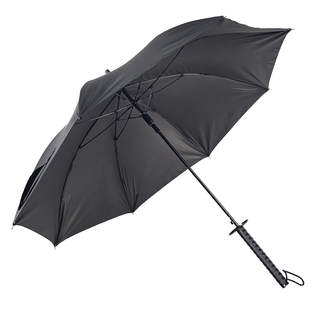 Ninja Sword Umbrella – UV 99% Protection | Long & Folding Styles