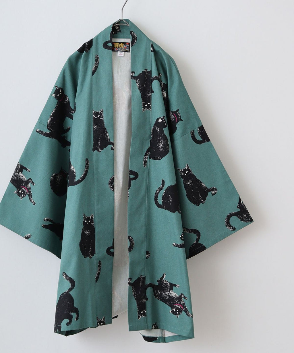 Hagoromo Happi Overshirt – Made in Japan