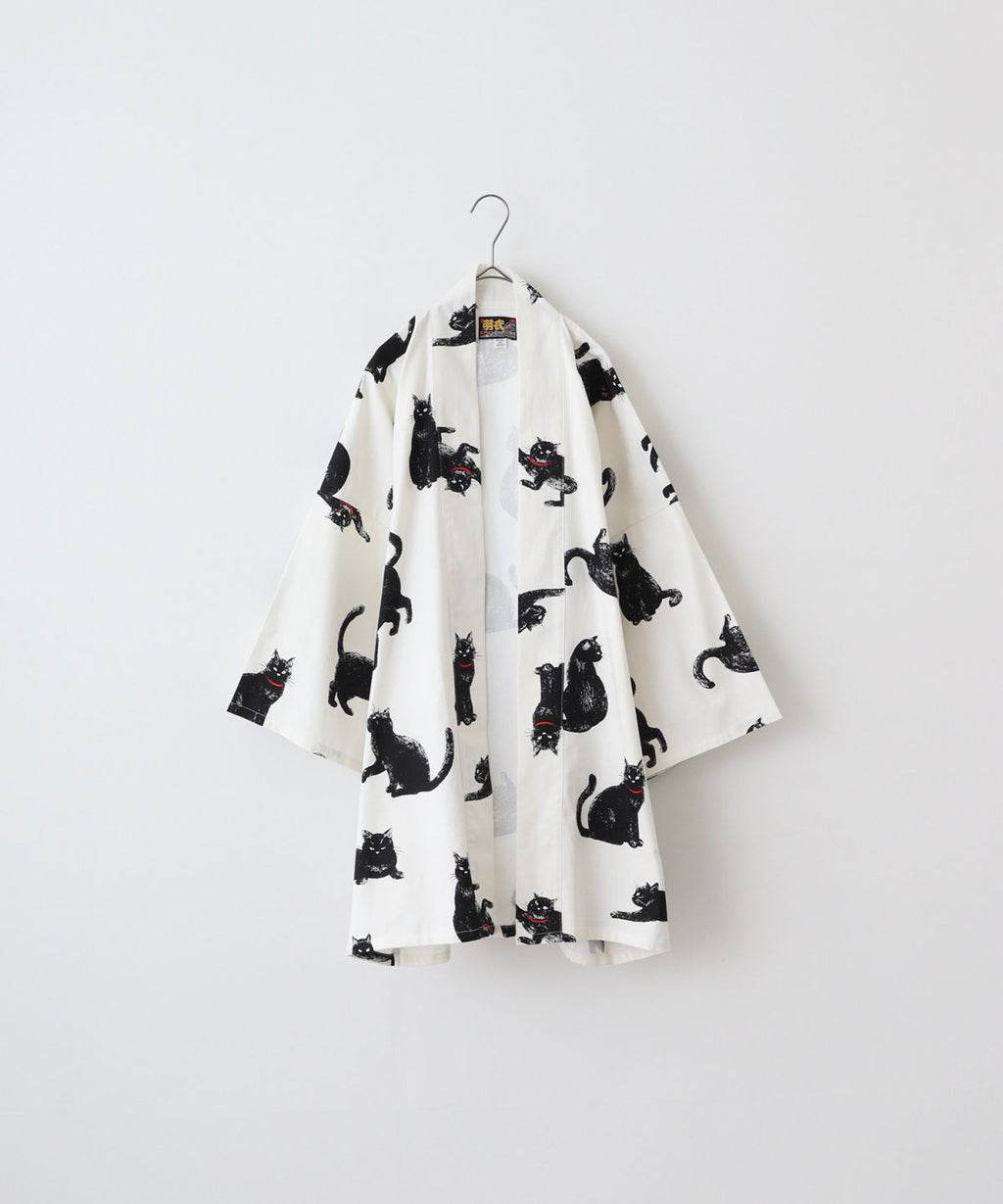Hagoromo Happi Overshirt – Made in Japan
