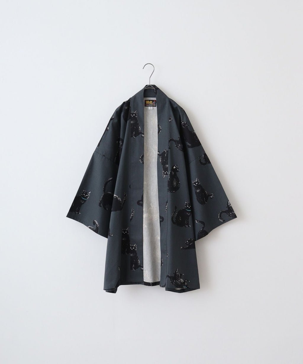 Hagoromo Happi Overshirt – Made in Japan