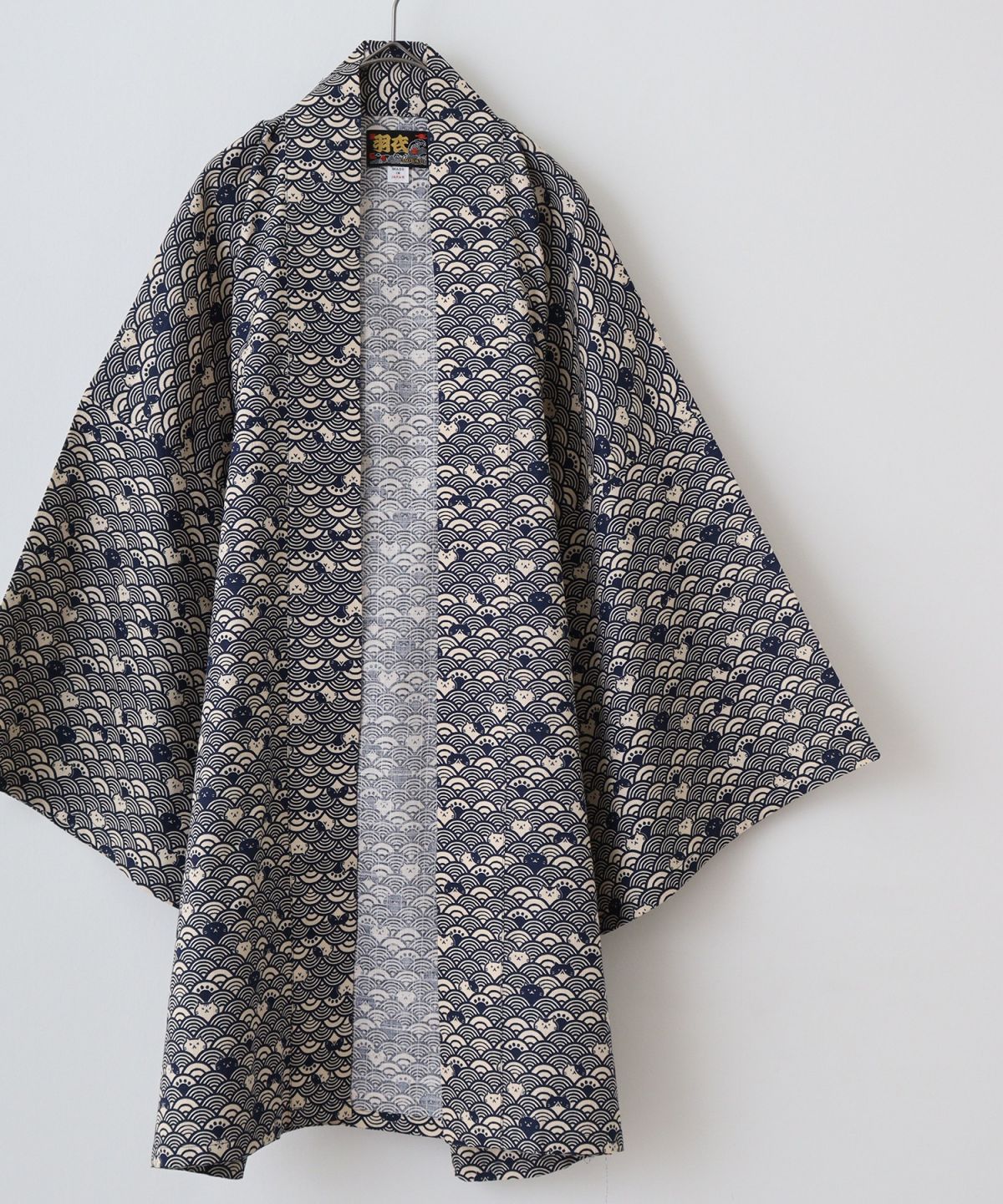 Hagoromo Happi Overshirt – Made in Japan