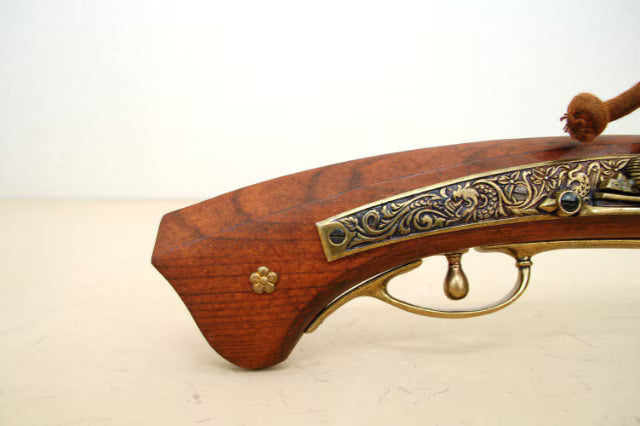 Tanegashima Matchlock Collection – Long, Medium & Short Models (Portuguese Influence)