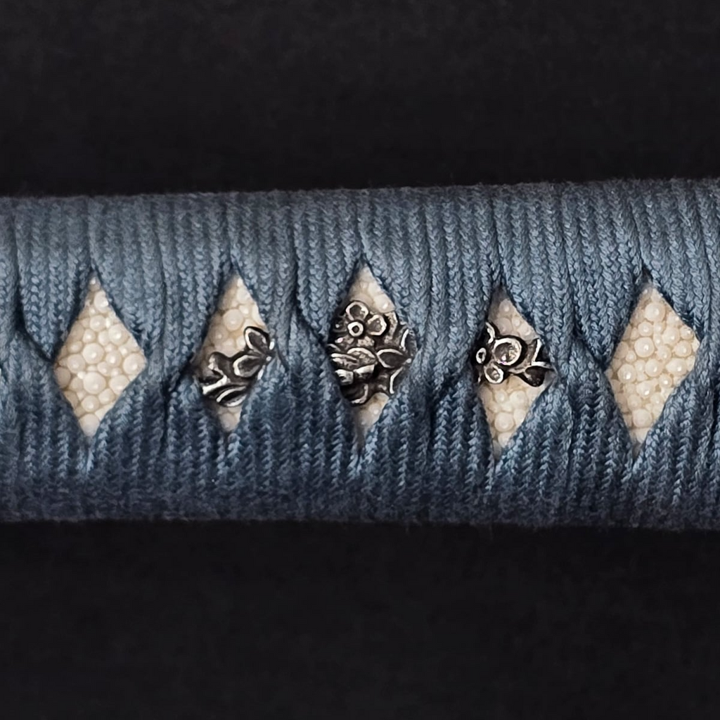 Tōran Midareba Iaito Sword – 2.45 Shaku | Authentic MinoSaka Series | Made in Japan