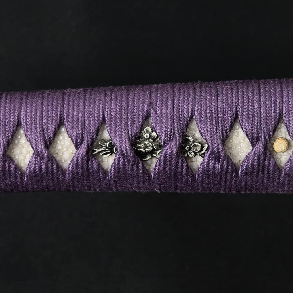 Himetsuru Ichimonji Iaito Sword – 2.45 Shaku | Authentic MinoSaka Series | Made in Japan