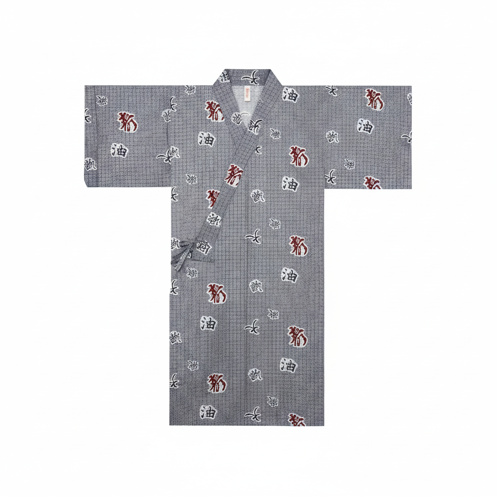 Boys' Yukata: Taboo