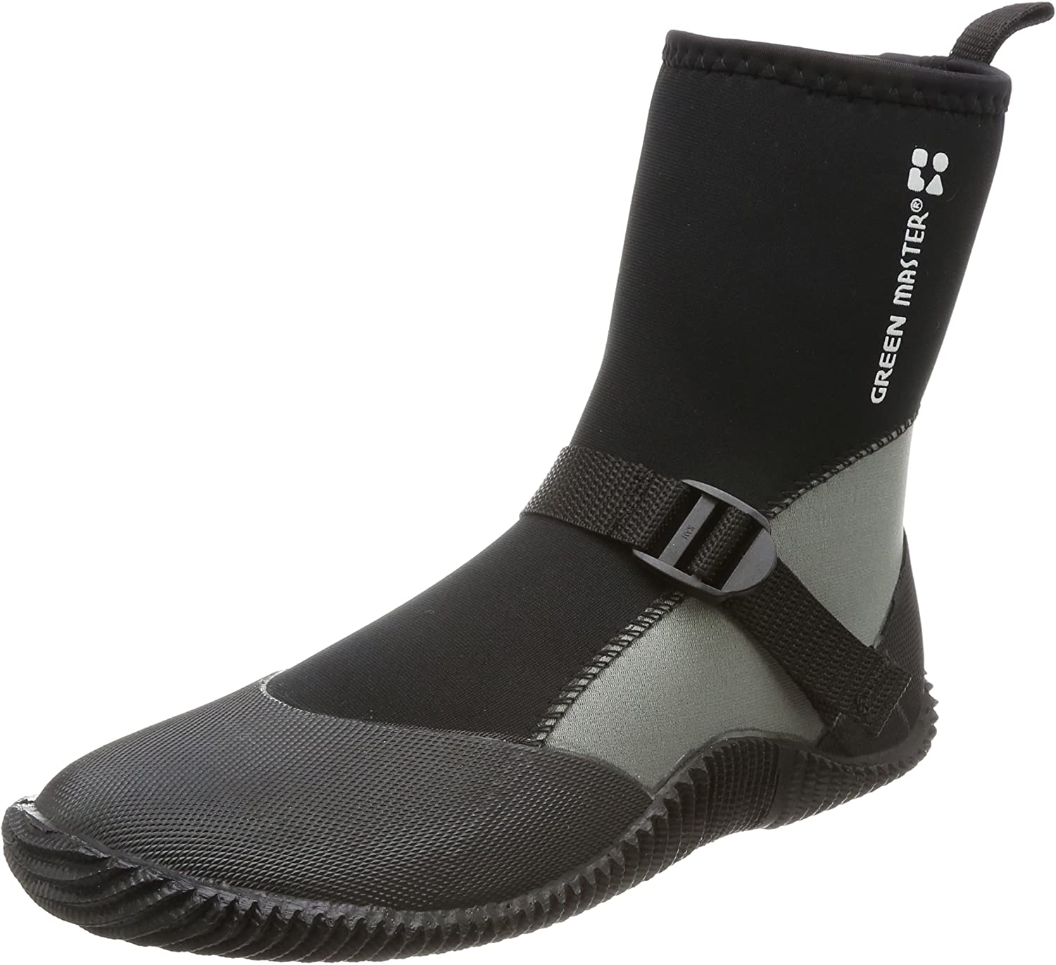 Green Master Light Garden Arbeitsstiefel Grau wasserabweisend 24,5–25,5 cm OUTLET SALE UK