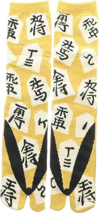 Japanese Samurai Ninja Tabi Socks; Mahjong OUTLET SALE USA