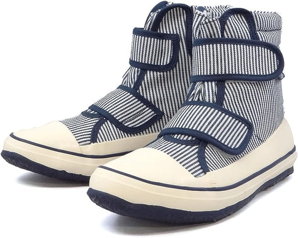 Japanese Gardening Shoes Cookie: Blue (23 cm) OUTLET SALE USA