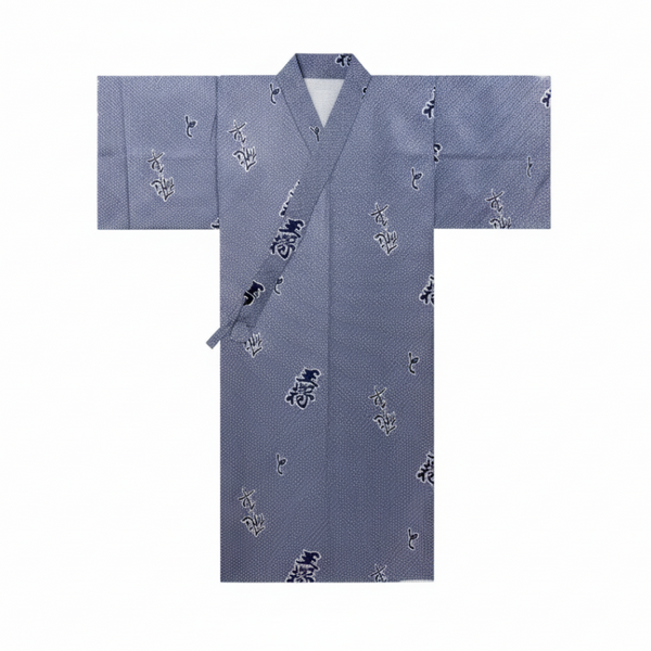 Boys' Yukata: Rook Piece