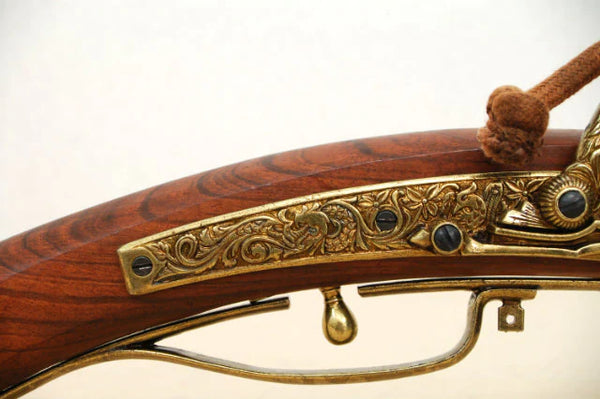 Tanegashima Matchlock Collection – Long, Medium & Short Models (Portuguese Influence)